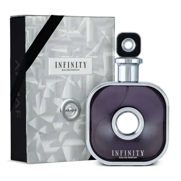 PERFUME ARMAF INFINITY SILVER 105ML
