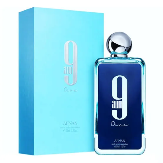 PERFUME AFNAN 9AM DIVE BLUE EDP 150ML
