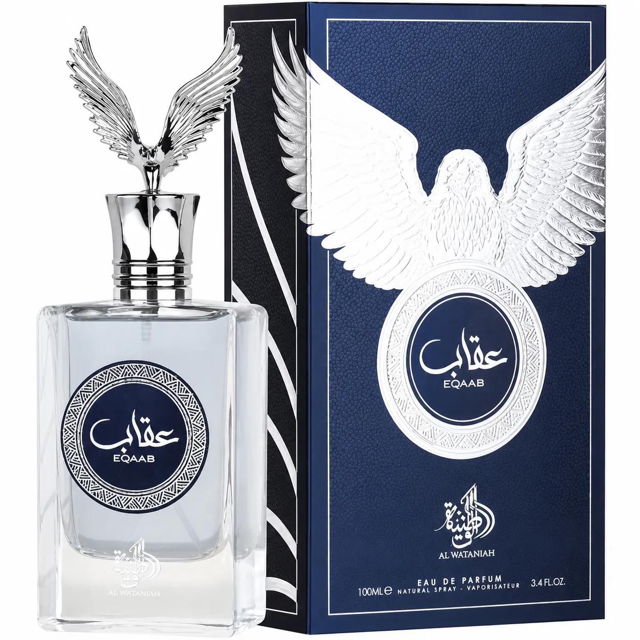 PERFUME AL WATANIAH EQAAB EDP 100ML