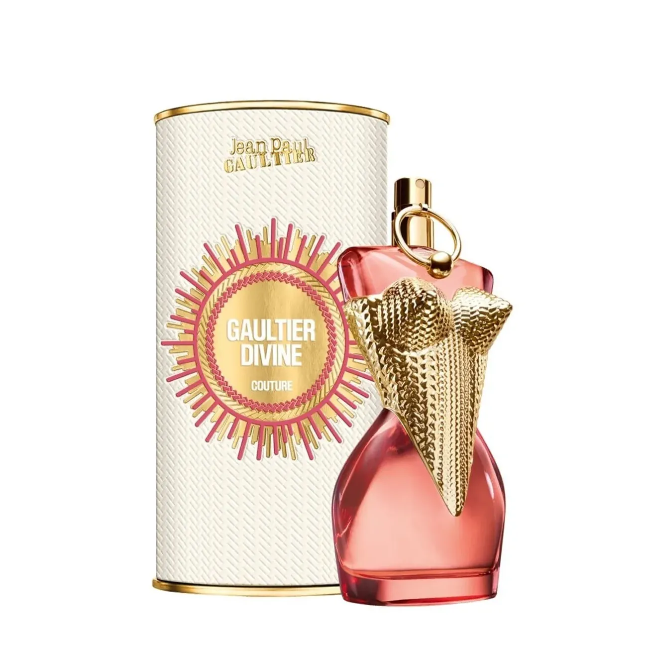 PERFUME JEAN PAUL GAULTIER DIVINE COUTURE EDP 100ML FEM