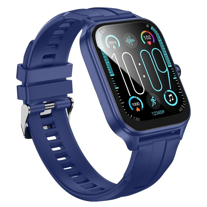 Y27 RELOJ INTELEGNTE SPORT AZUL