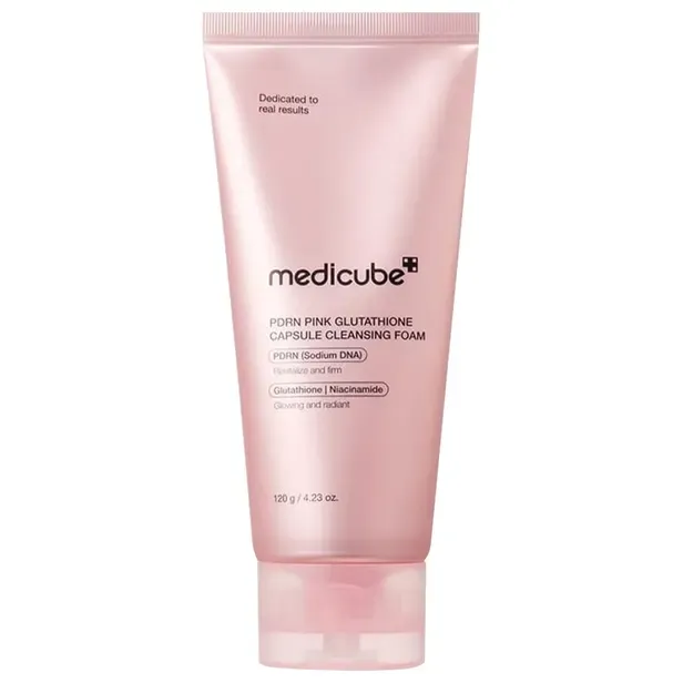 Sérum en Spray Medicube PDRN Pink Glutathione - 100mL