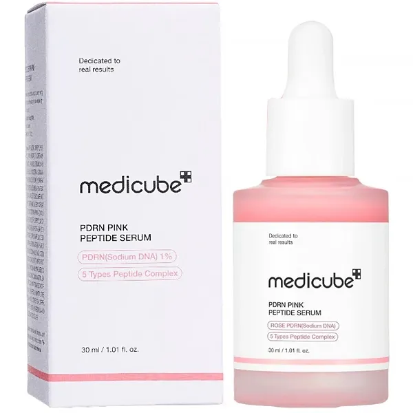 Sérum Facial Medicube PDRN Pink Peptide - 30mL