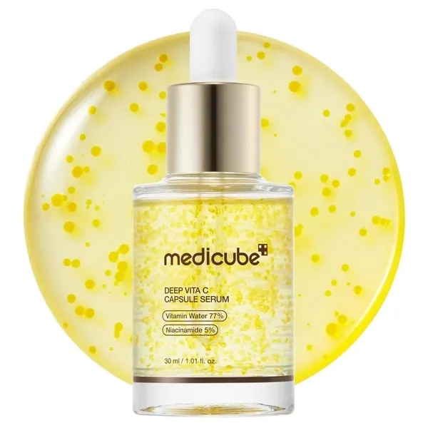 Sérum Facial Medicube Deep Vita C Capsule de 30ml
