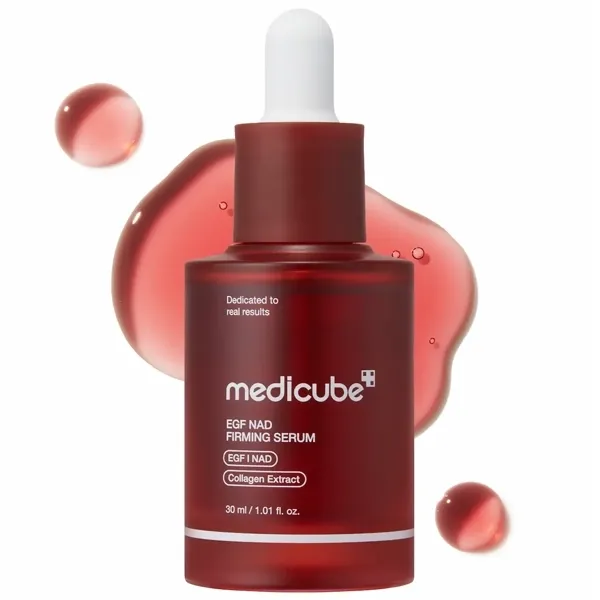 Sérum Facial Medicube EGF NAD Firming de 30ml
