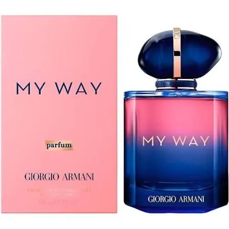 PERFUME ARMANI EMPORIO MY WAY PARFUM 90ML