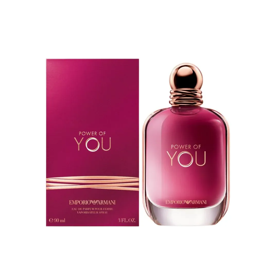 PERFUME ARMANI EMPORIO POWER OF YOU EDP 90ML