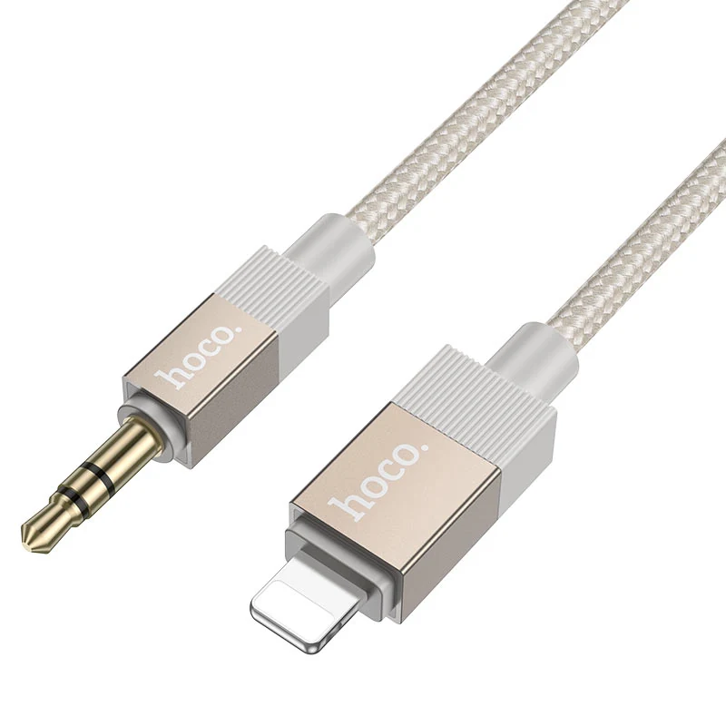 UPA32A CLEVER CABLE AUDIO 3.5 A IP GOLD