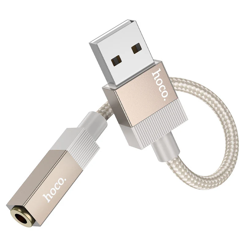 UPA32D CLEVER ADAPT USB A 3.5 GOLD