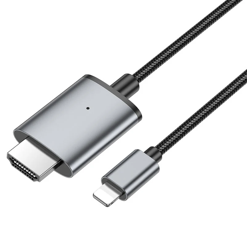 UA27 CONVERTIDOR IP A HDTV GRIS