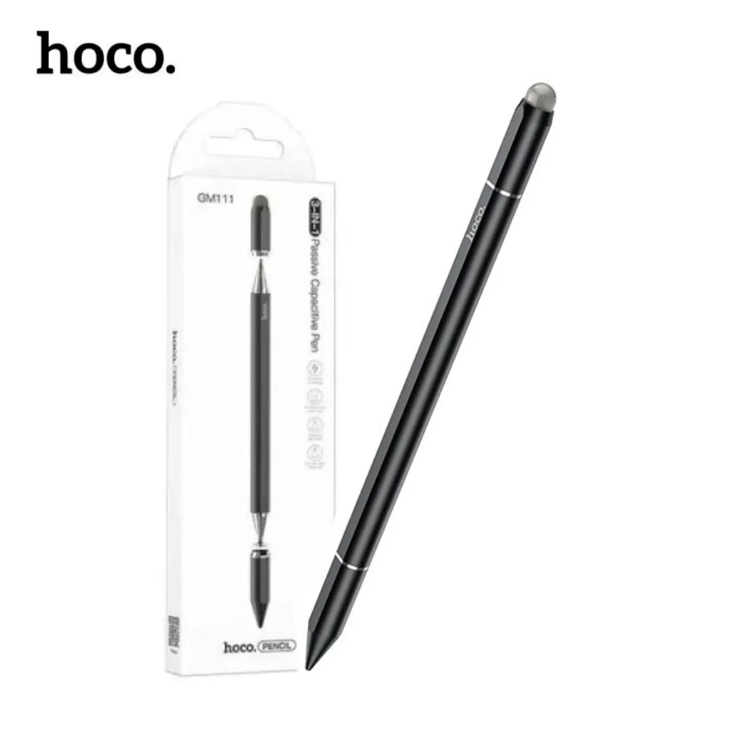 LAPIZ UNIVERSAL 3-1 NEGRO GM111 HOCO