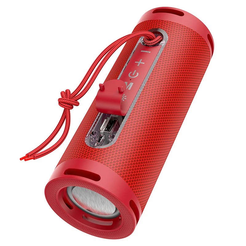 HC9 SPEAKER SPORT ROJO