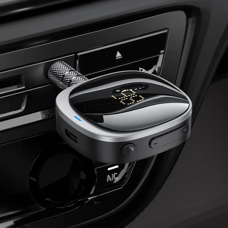 Car AUX BT receiver E80 Travel HOCO