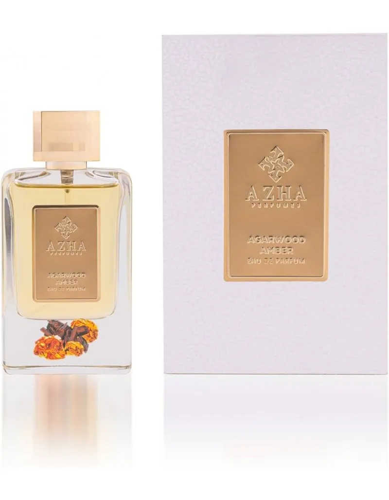 PERFUME AZHA AGARWOOD AMBER EDP 100ML