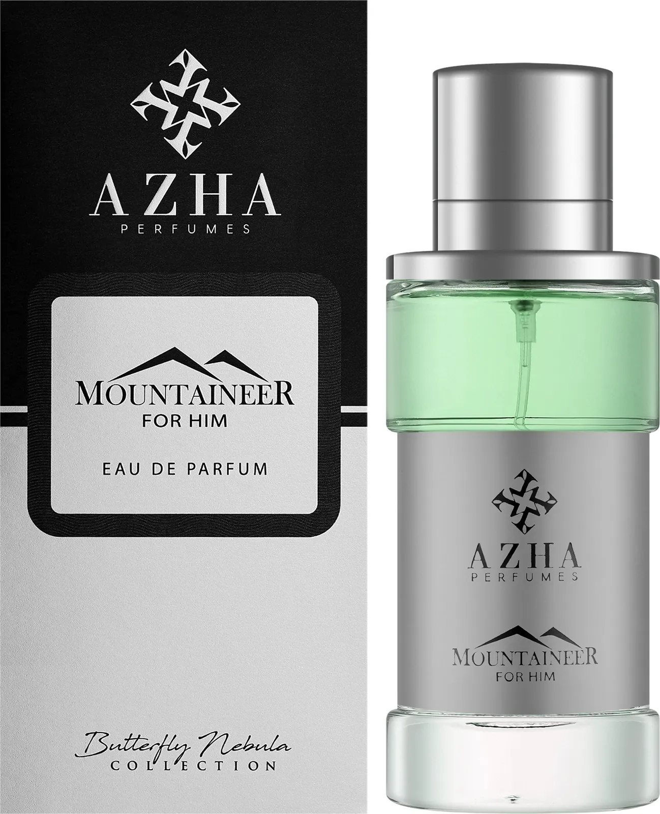 PERFUME AZHA MOUNTALINEER EDP 100ML