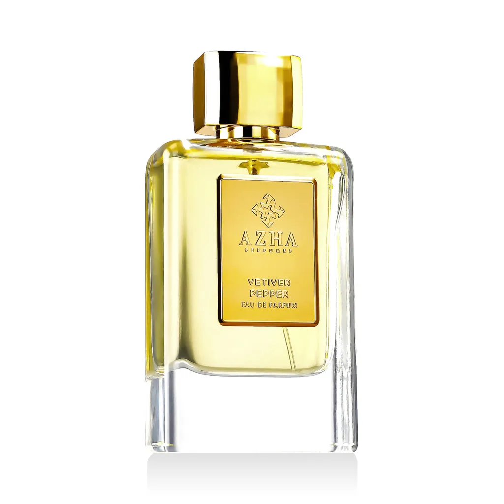 PERFUME AZHA VETIVER PEPPER EDP 100ML