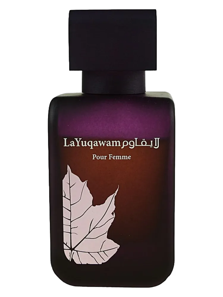 PERFUME RASASI L.YQAWAM WOMEN 75ML