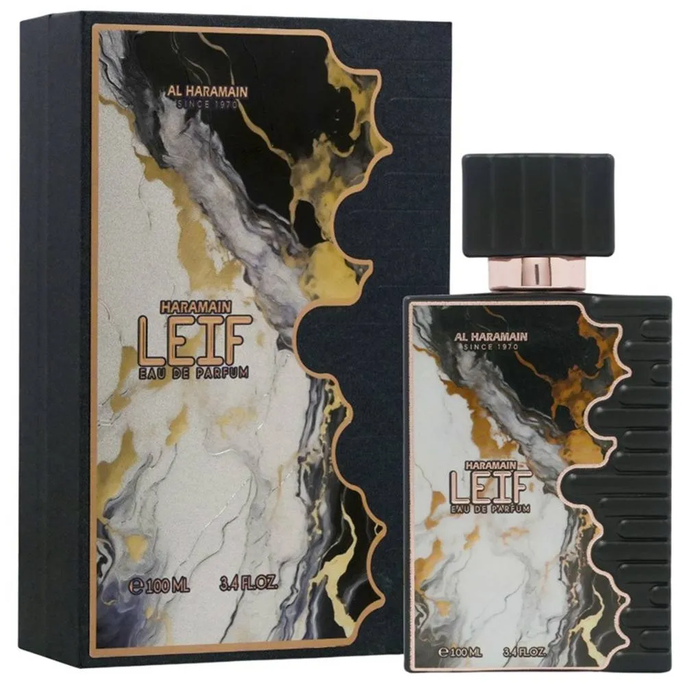 PERFUME AL HARAMAIN LEIF EDP 100ML
