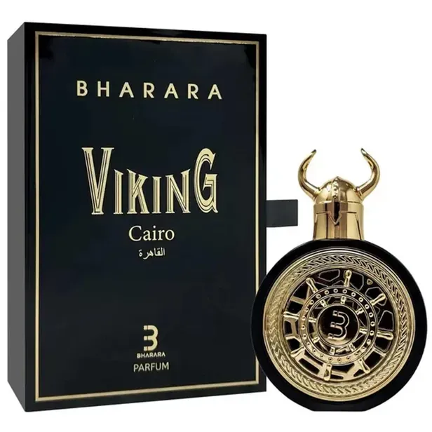 PERF BHARARA VIKING CAIRO 100ML