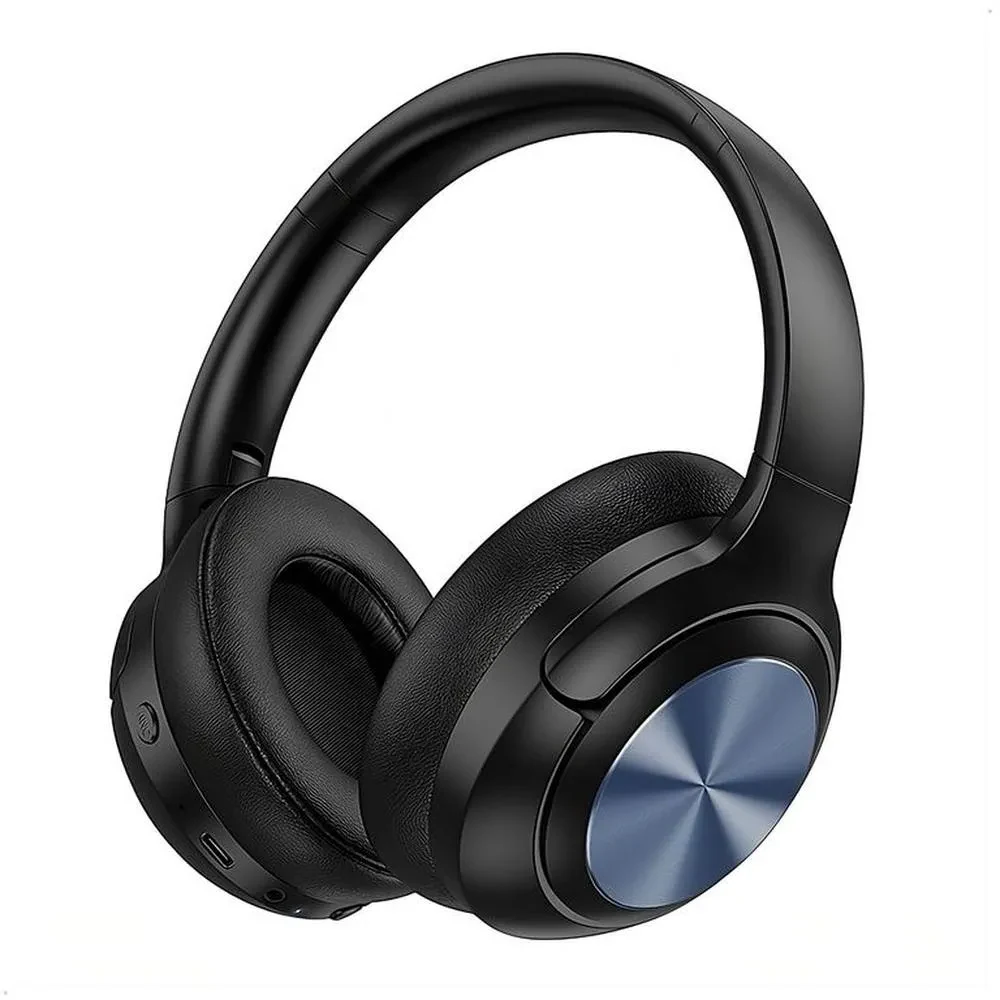 W54 AUDIFONOS INLAMBRICOS NEGRO
