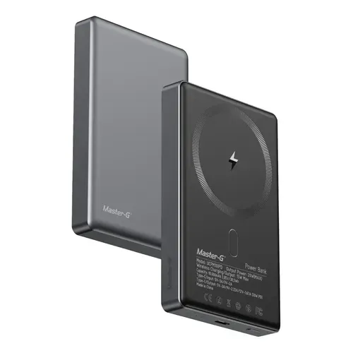 CAGARDO PORTATIL MAGNETICO NEGRO Q18 HOCO