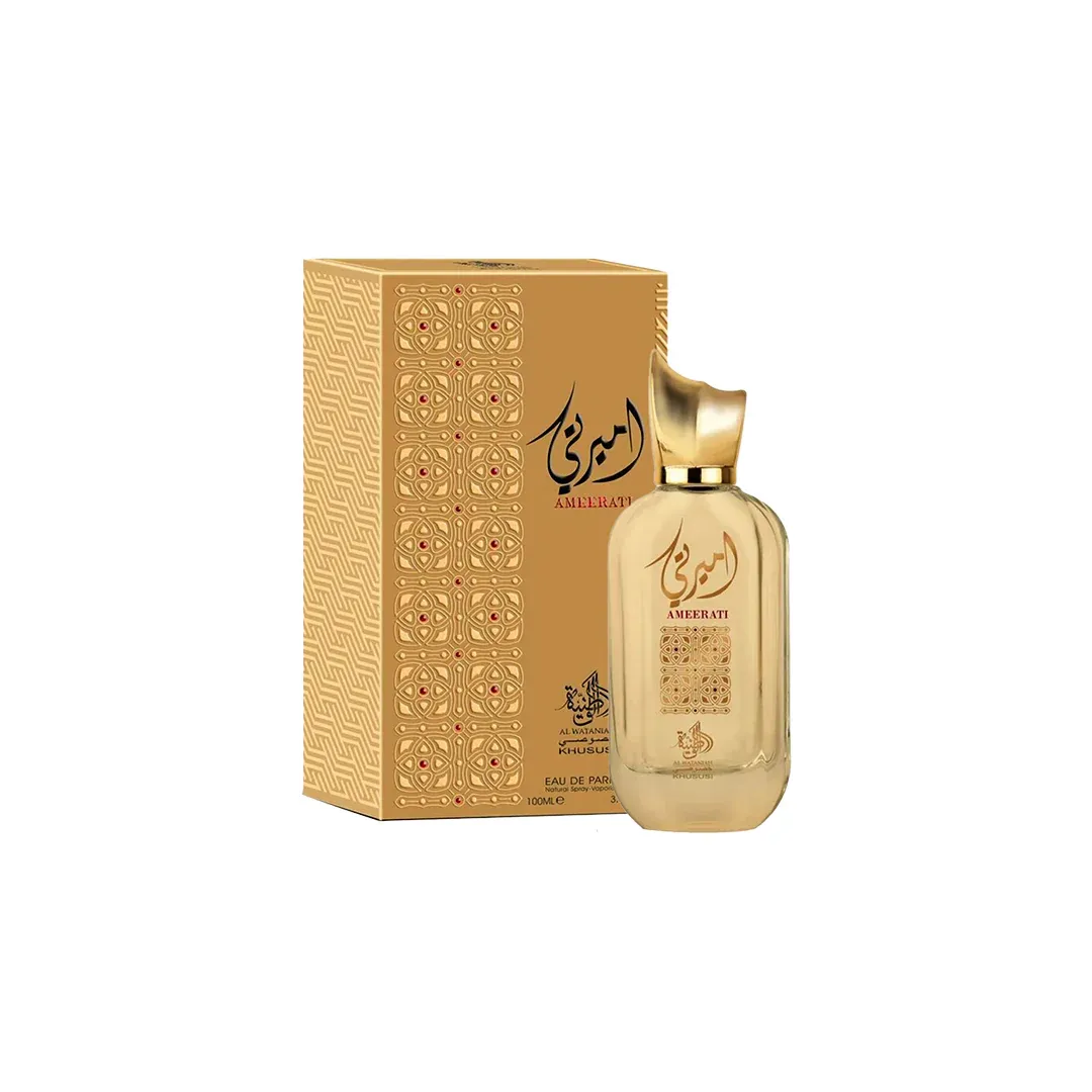 PERFUME AL WATANIAH AMEERATI 100ML