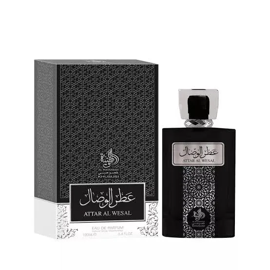 PERFUME AL WATANIAH ATTAR AL WESAL EDP 100ML