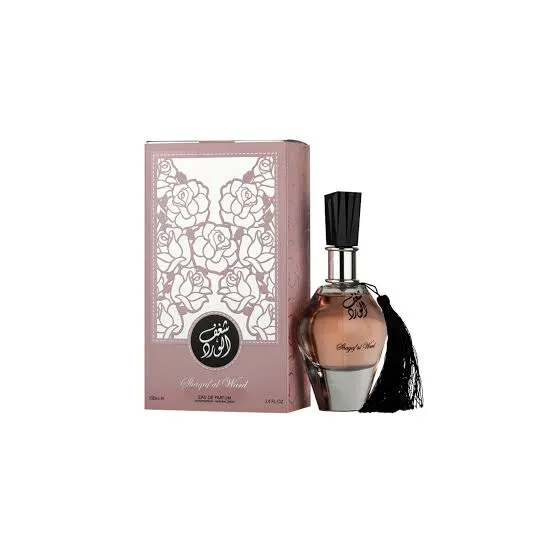 PERFUME AL WATANIAH SHAGAF AL WARD EDP 100ML