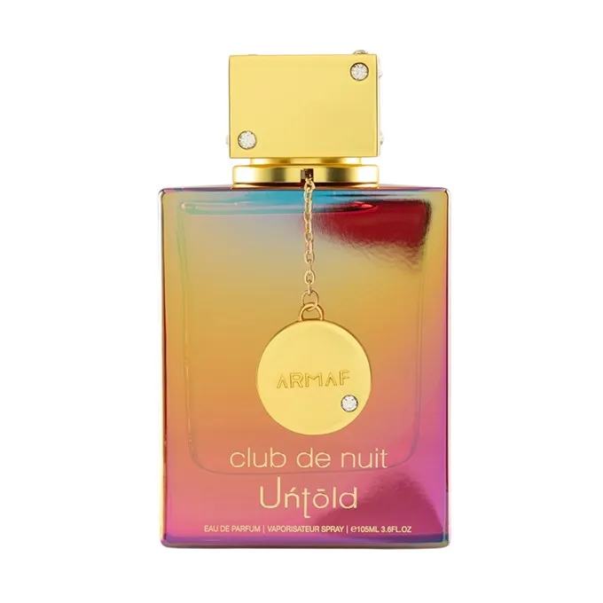PERFUME ARMAF CLUB DE NUIT UNTOLD EDP 105ML
