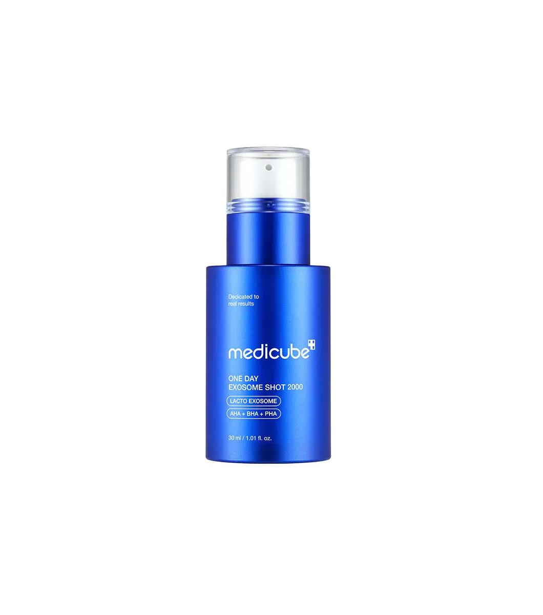 Sérum Facial Medicube One Day Exosome Shot 2000