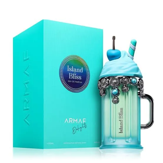 PERFUME ARMAF ISLAND BLISS EDP 100ML FEM