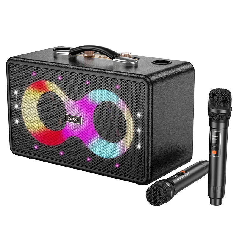 HA8 SPEAKER+MICROFONO NEGRO