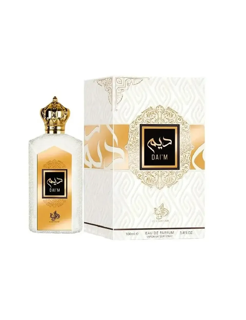 PERFUME AL WATANIAH DAI´M EDP 100ML