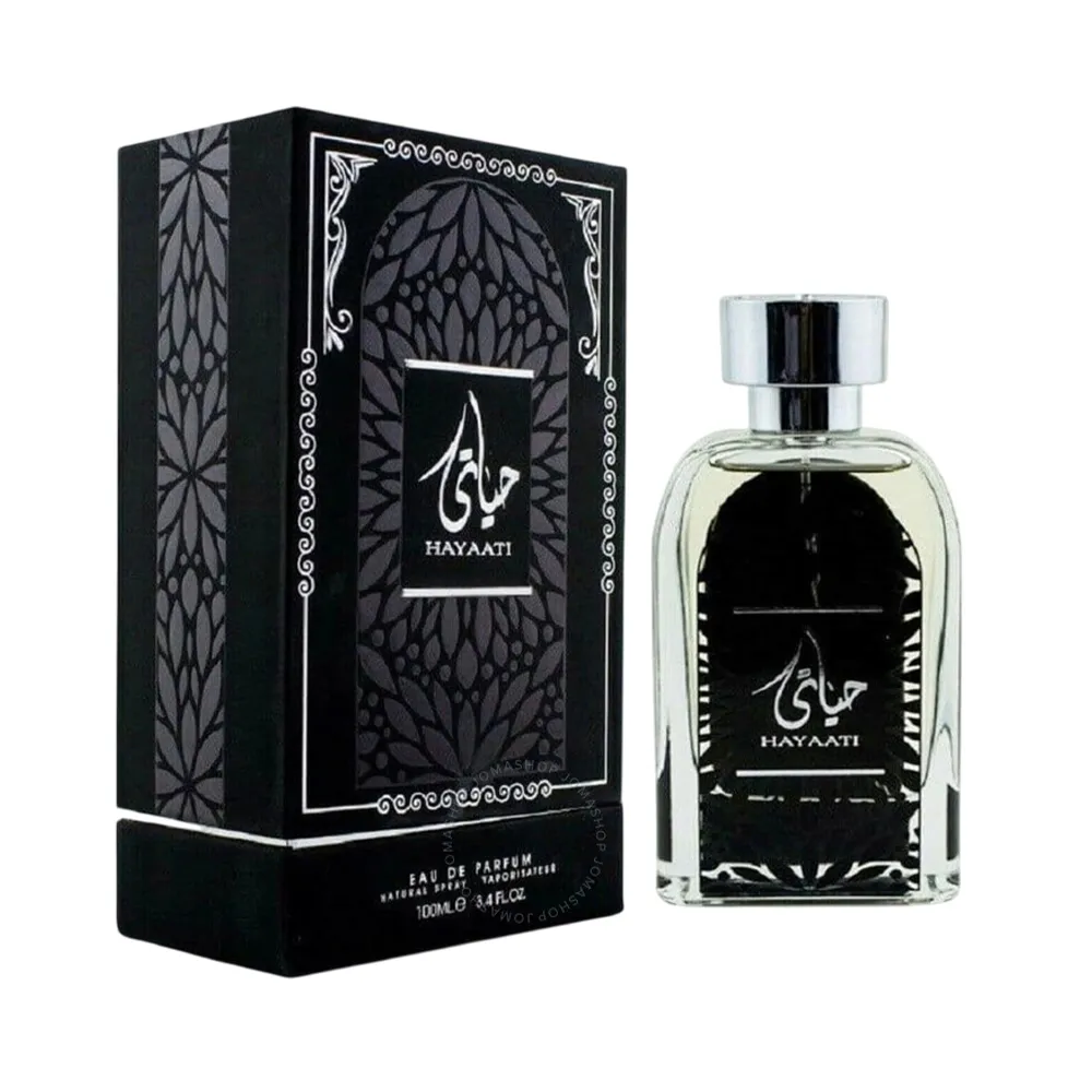 PERFUME ARD AL ZAAFARAN HAYATI EONIC 100ML