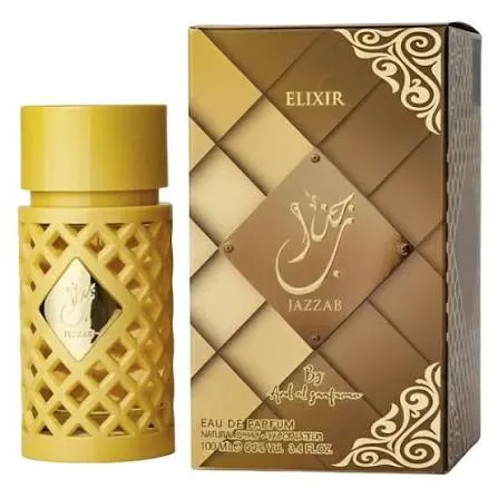 PERFUME ARD AL ZAAFARAN ELIXIR 100ML