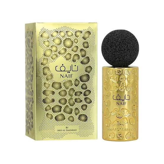 PERFUME ARD AL ZAAFARAN NAIF 100ML