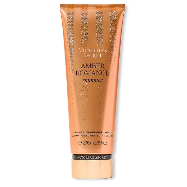 Victoria's Secret Amber Romance Shimmer Lotion