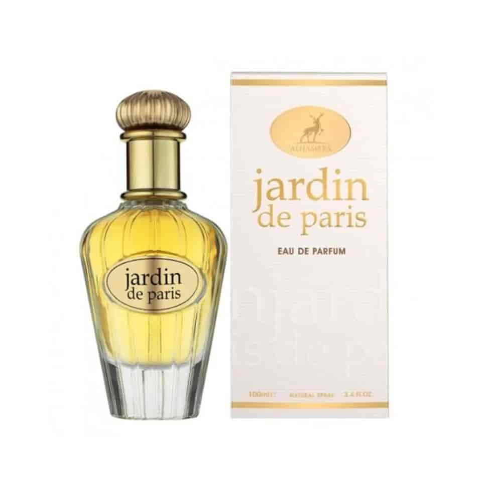 PERF MAISON ALHAMBRA JARDIN DE REVE EDP 100ML