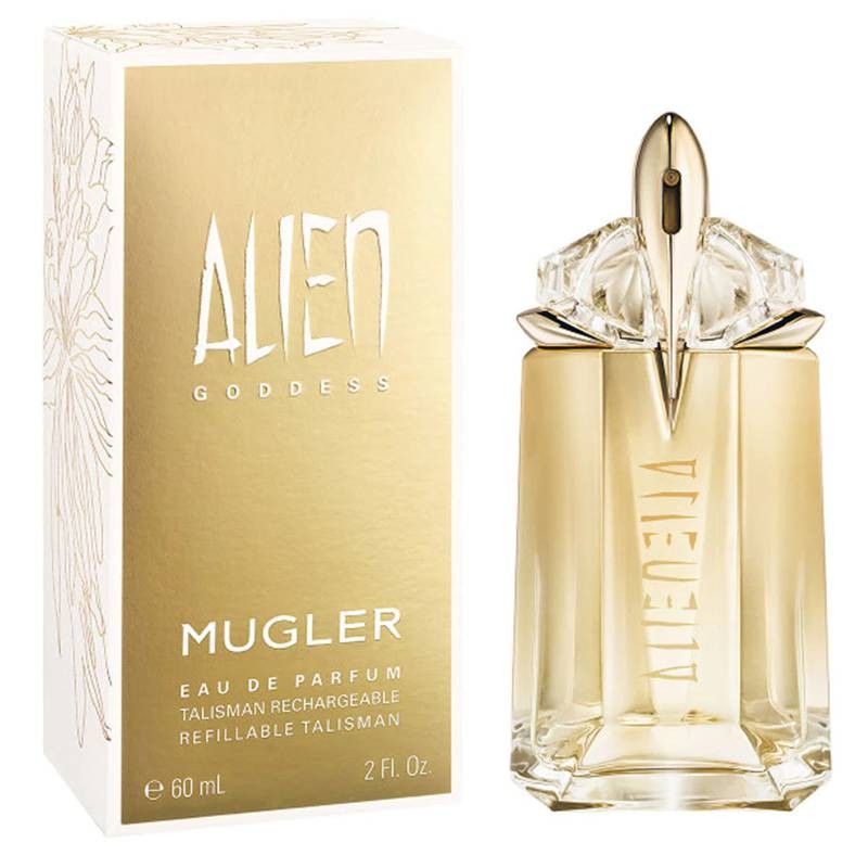 PERF MUGLER KIT ALIEN GODDESS EDP 60ML+50ML B/L+EDP 10ML