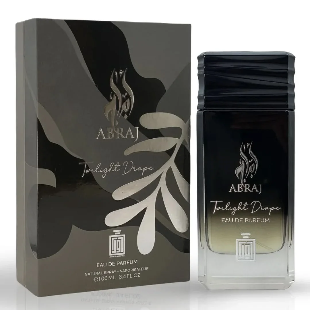 PERFUME AURA ABRAJ TWILIGHT DRAFE 100ML