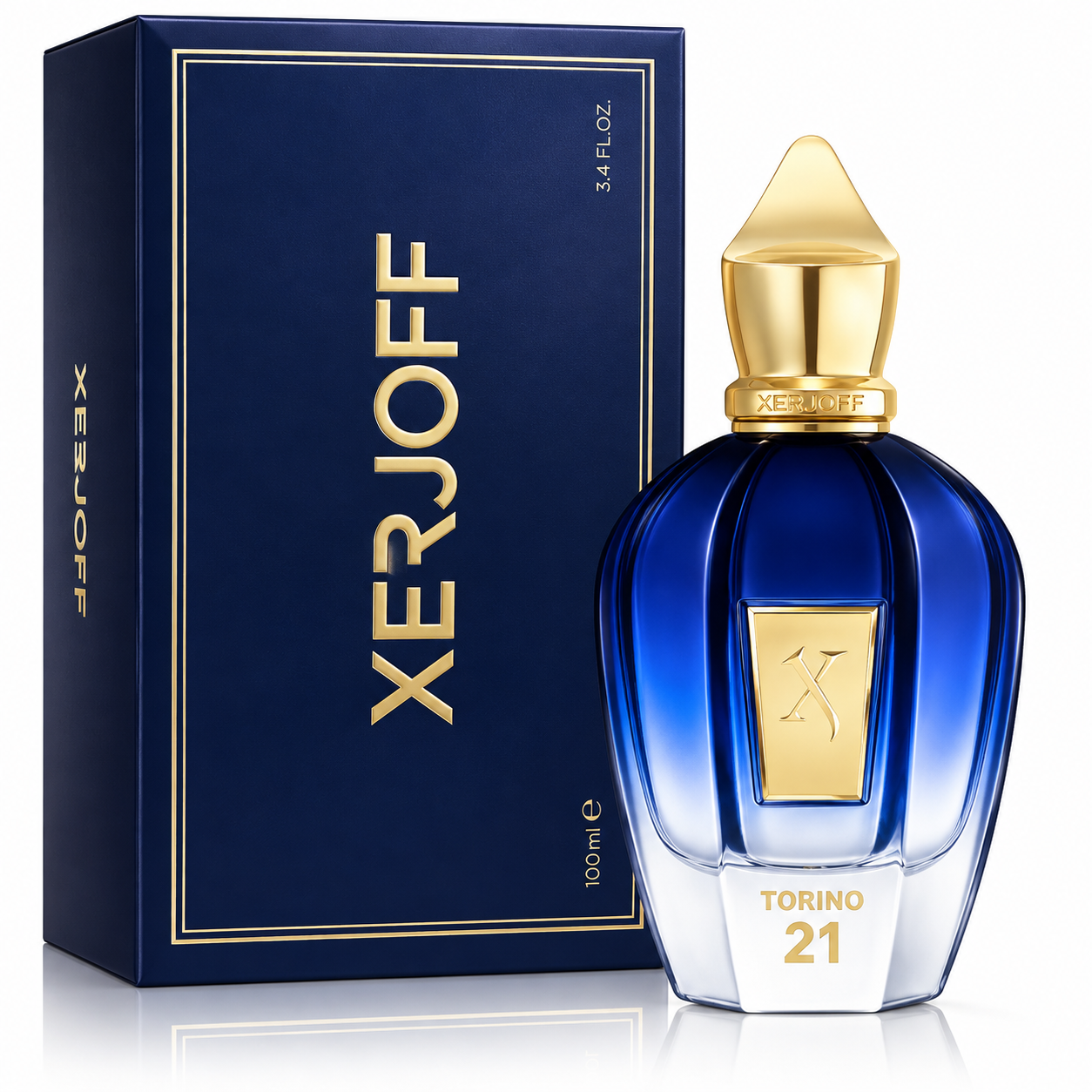 Perfume Xerjoff Torino 21 Eau de Parfum 100ML