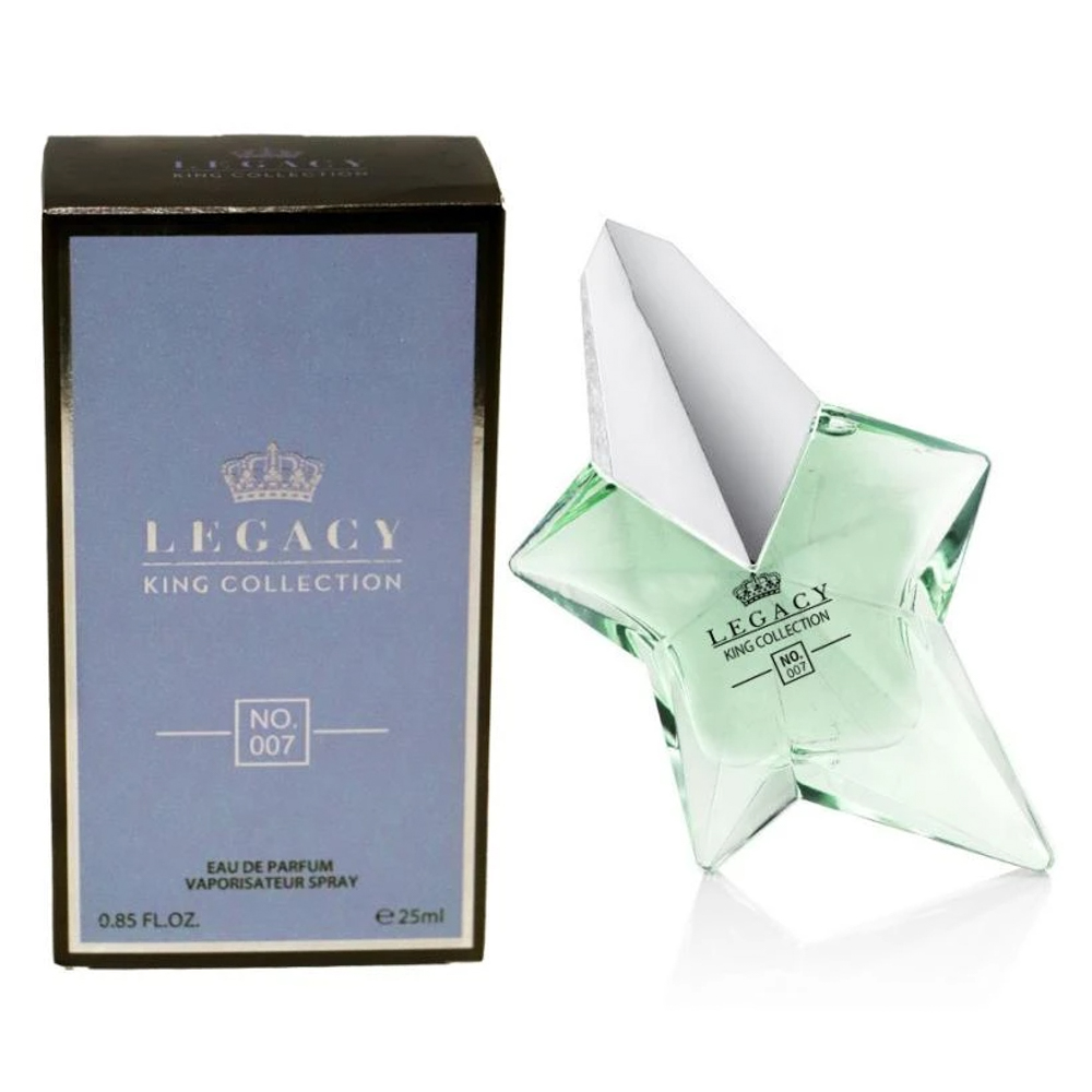 PERFUME LEGACY KING COLL.007 ANGEL FEME 25 ML