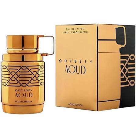 PERFUME ARMAF ODYSSEY AOUD EDP 100ML