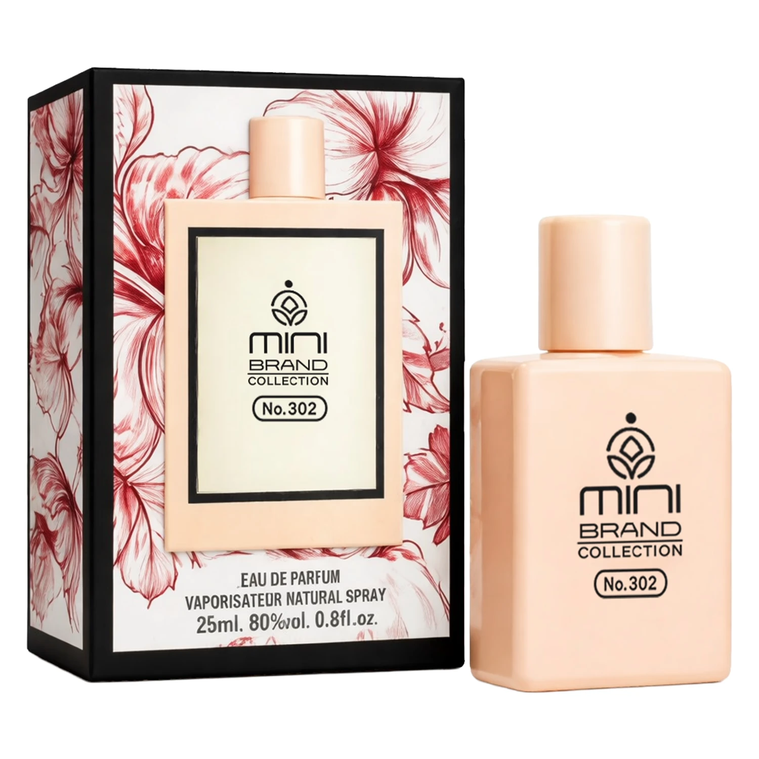 Perfume No.302 Edp 25ML/Gucci Boom