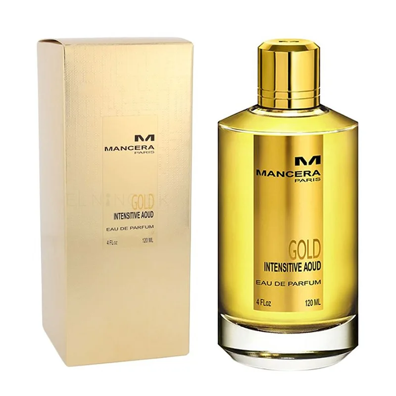PERFUME MANCERA PARIS GOLD INTENSITIVE AOUD EDP 120ML