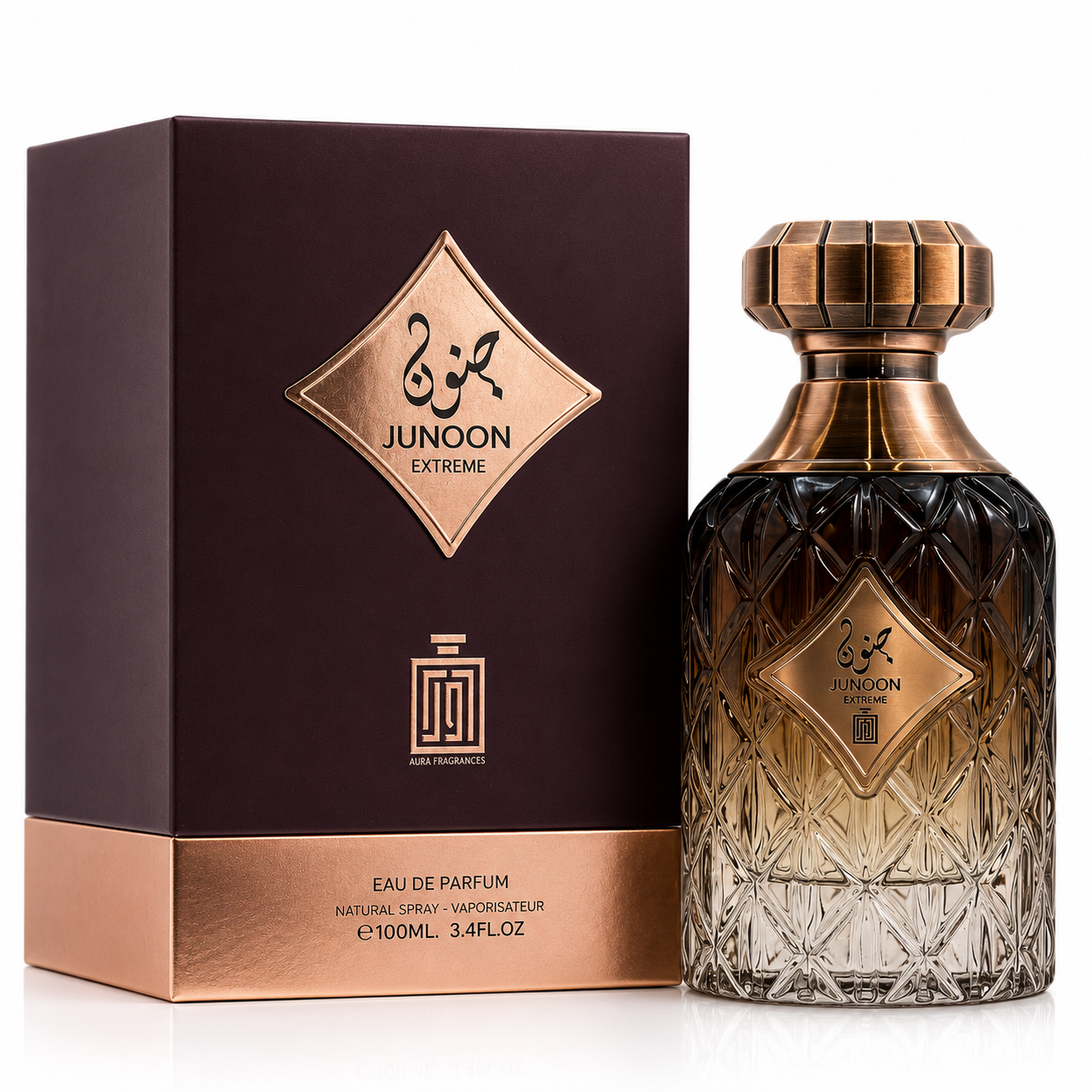 PERFUME AURA JUNOON EXTREME 100ML