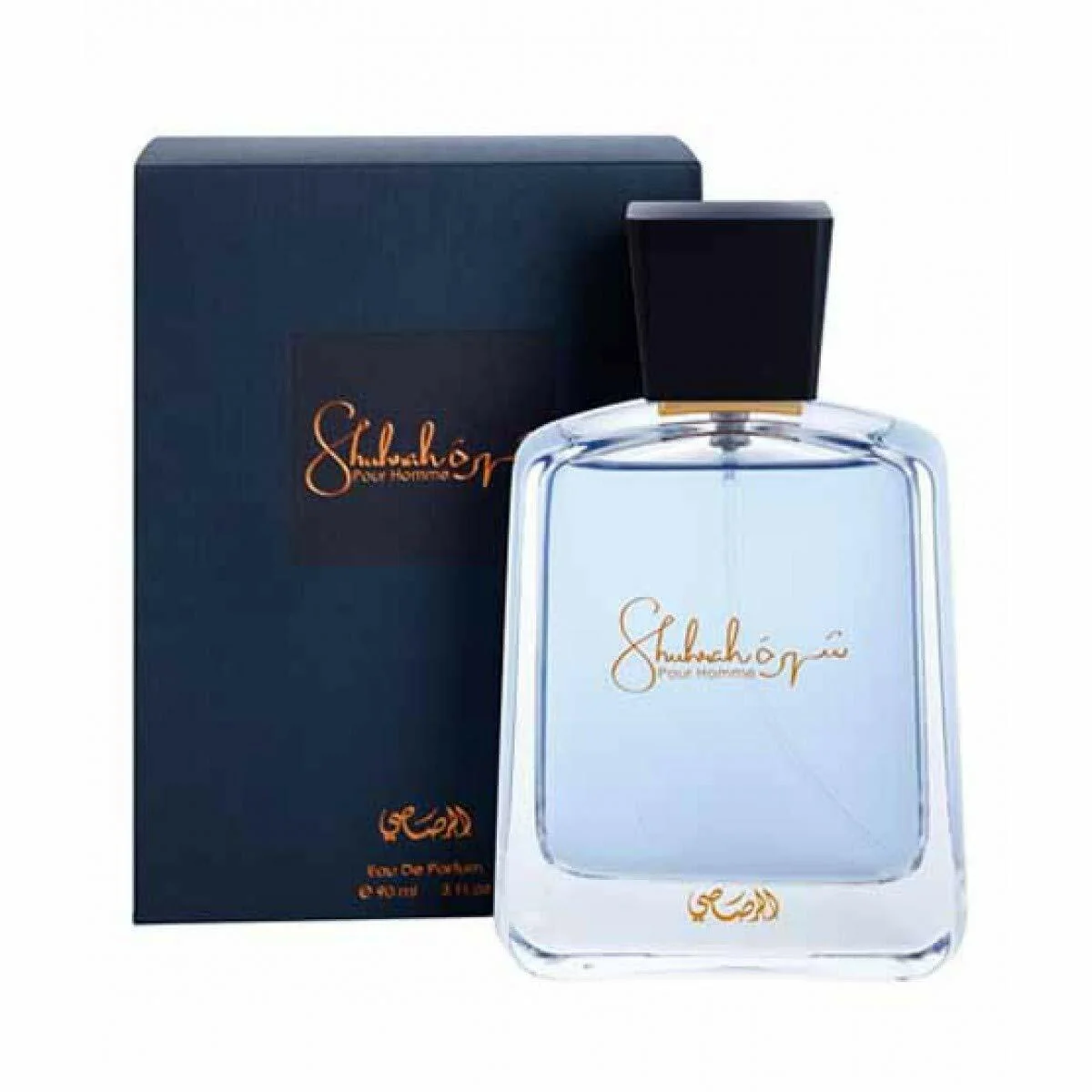 PERFUME RASASI SHUHRAH MEN EDP 90ML
