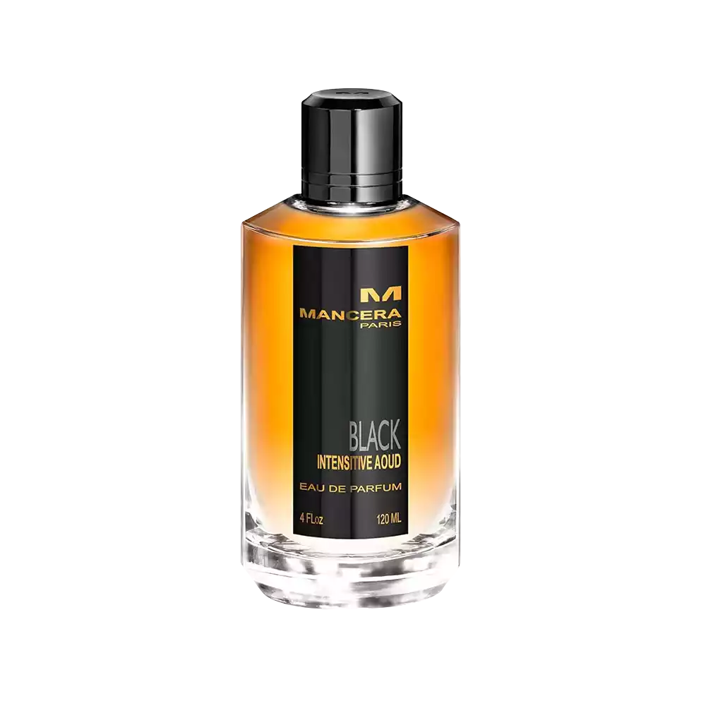 PERFUME MANCERA PARIS BLACK INTENSITIVE AOUD EDP 120ML