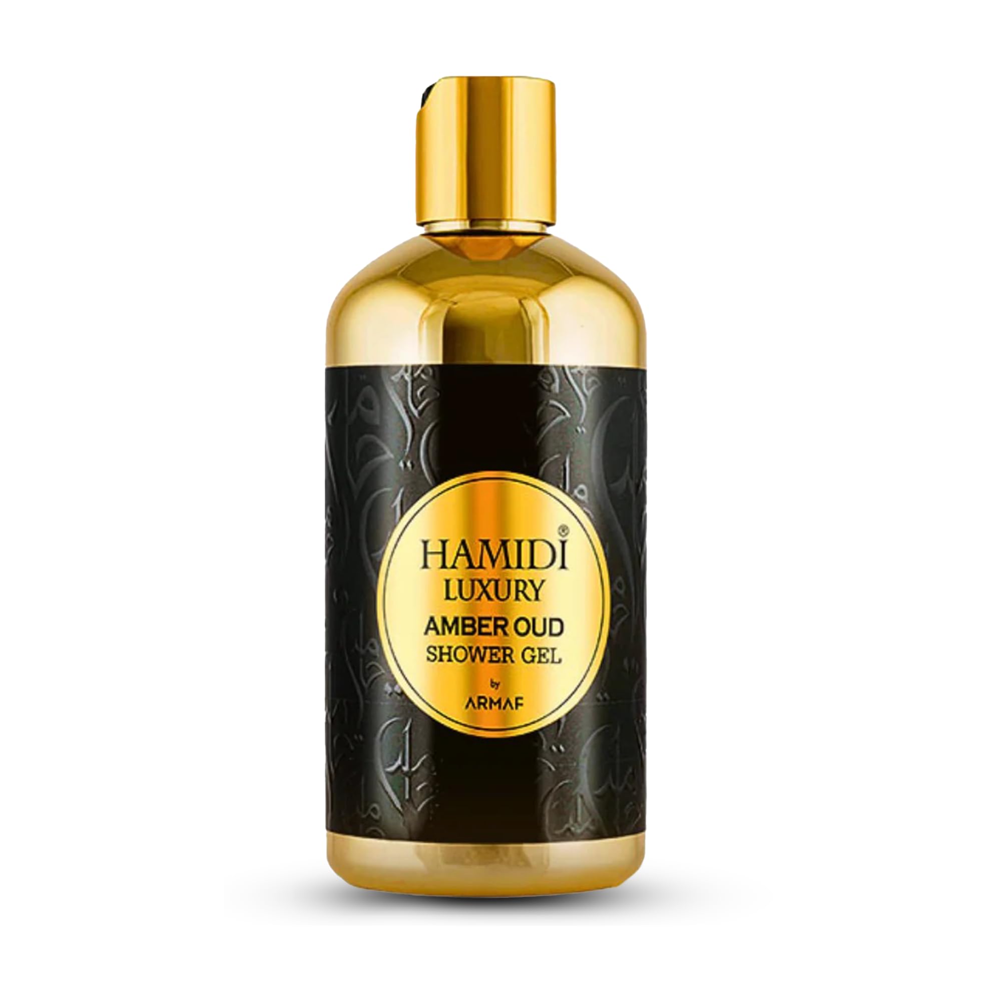 GEL DE DUCHA HAMIDI LUXURY ARMAF AMBER OUD 500ML