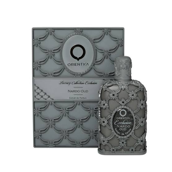 PERFUME ORIENTICA NARDO OUD EDP 80ML